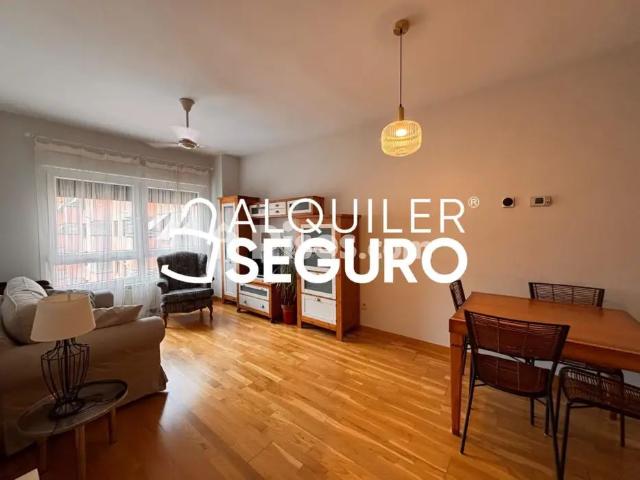 Piso en alquiler en Arganzuela