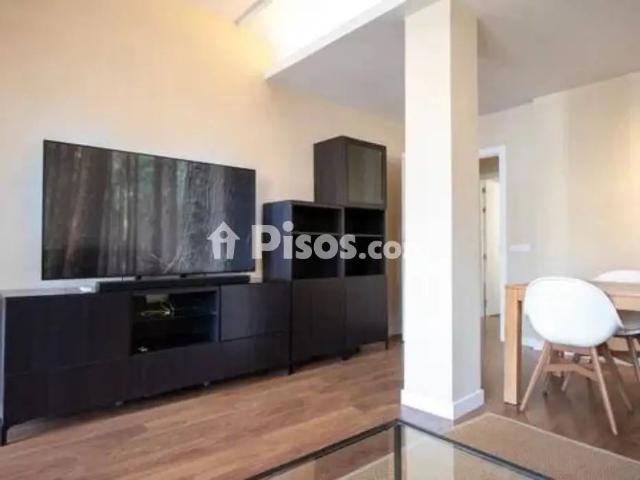 Piso en alquiler en Argüelles