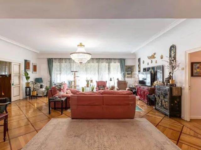 Piso en alquiler en Argüelles