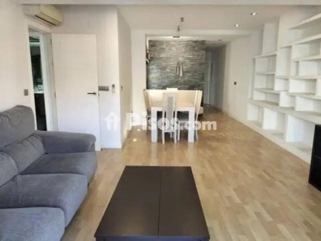 Piso en alquiler en Argüelles