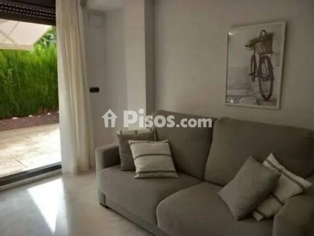 Piso en alquiler en Arenal Bahía de Jávea