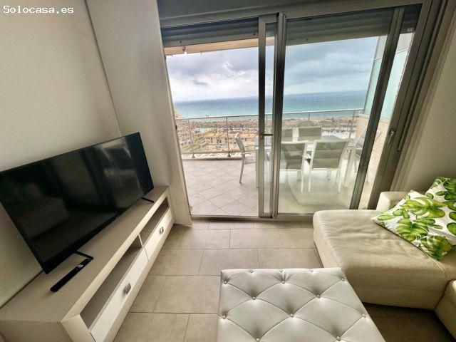 Piso en Alquiler en Arenales del sol, Alicante