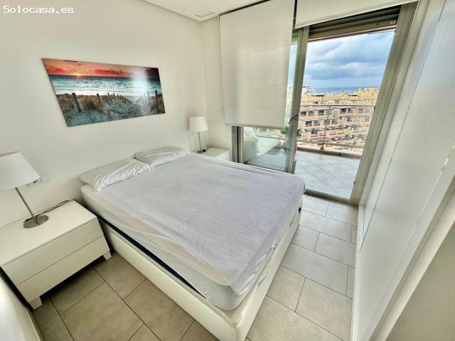Piso en Alquiler en Arenales del sol, Alicante