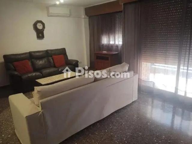 Piso en alquiler en Arrancapins