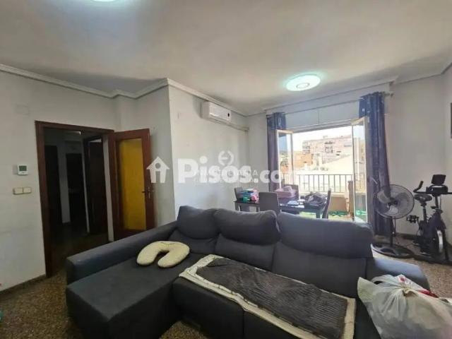 Piso en alquiler en Aspe