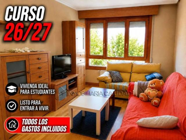 Piso en Alquiler en Burgos