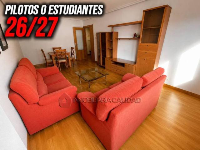Piso en Alquiler en Burgos