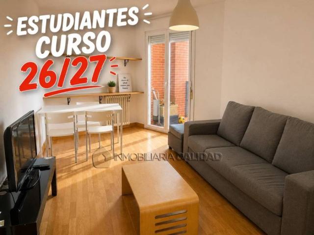 Piso en Alquiler en Burgos
