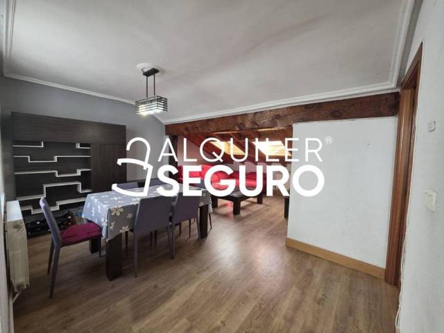 Piso en Alquiler en Burgos