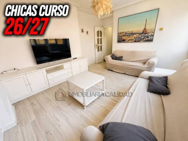 Piso en Alquiler en Burgos