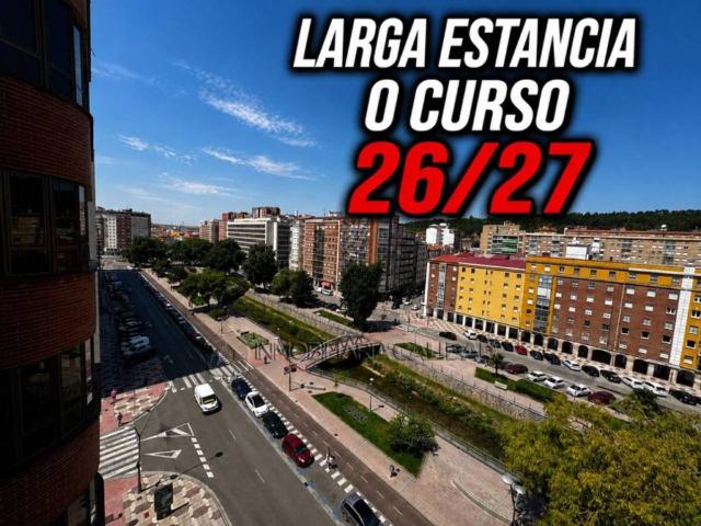 Piso en Alquiler en Burgos