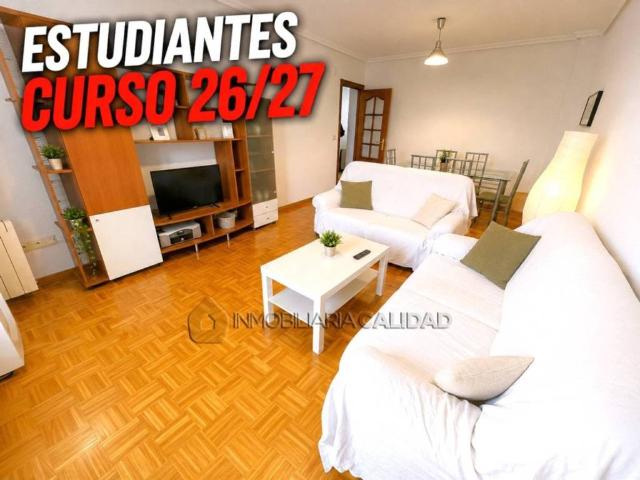 Piso en Alquiler en Burgos