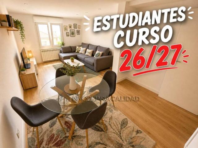 Piso en Alquiler en Burgos