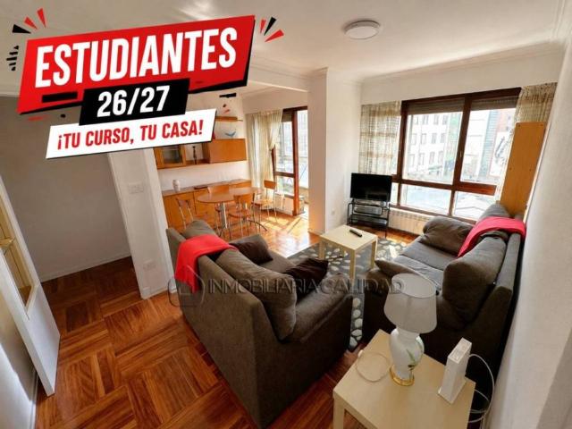Piso en Alquiler en Burgos