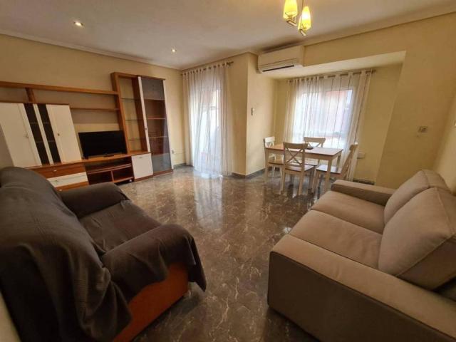 Piso en Alquiler en Burjassot