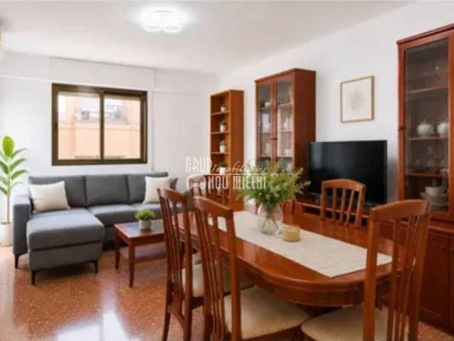 Piso en Alquiler en Burjassot