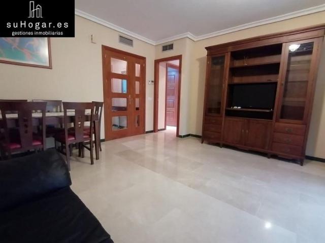 Piso en alquiler en Badajoz, Casco Antiguo