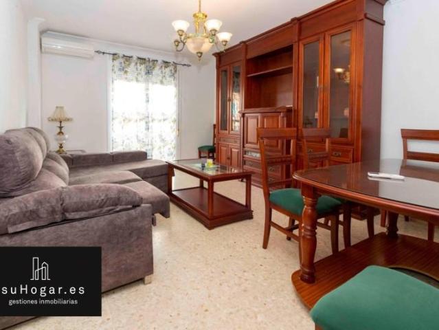Piso en alquiler en Badajoz, Antonio Dominguez