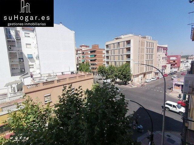 Piso en alquiler en Badajoz, San Roque