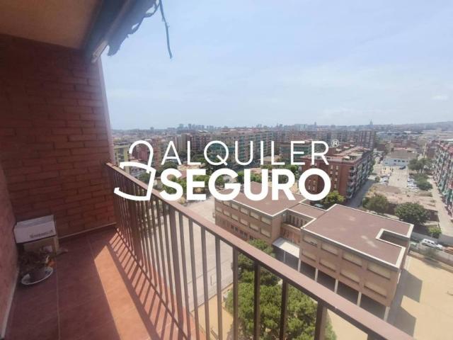 Piso en Alquiler en Badalona