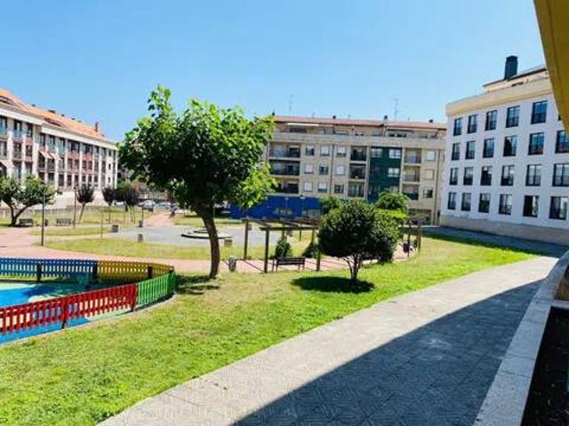 Piso en Alquiler en Baiona