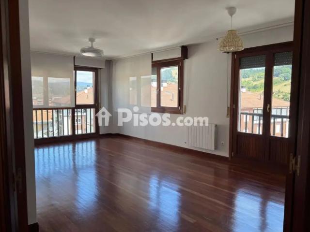 Piso en alquiler en Balmaseda
