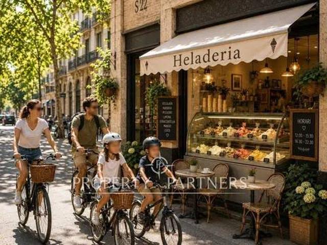 Piso en Alquiler en Barcelona