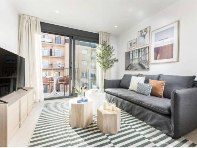 Piso en Alquiler en Barcelona