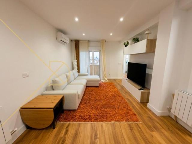 Piso en alquiler en Barcelona, Turo Park