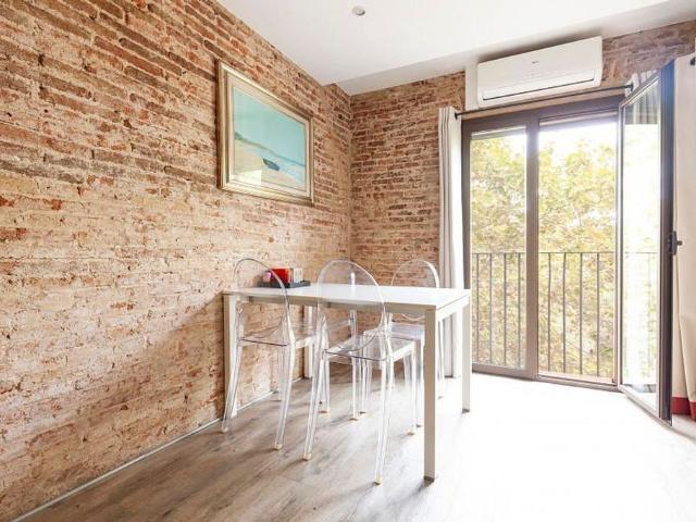 Piso en alquiler en Barcelona, de 43 m² 1 habitación por 929