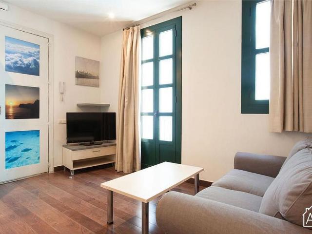 Piso en alquiler en Barcelona, de 43 m² 2 habitaciones por 868