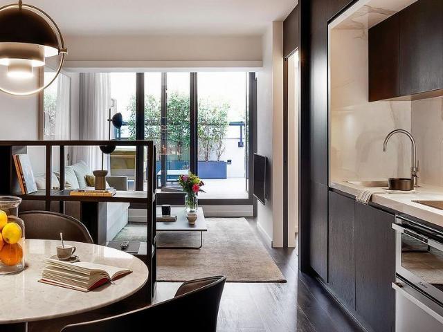 Piso en alquiler en Barcelona, de 40 m² 1 habitación por 3.900