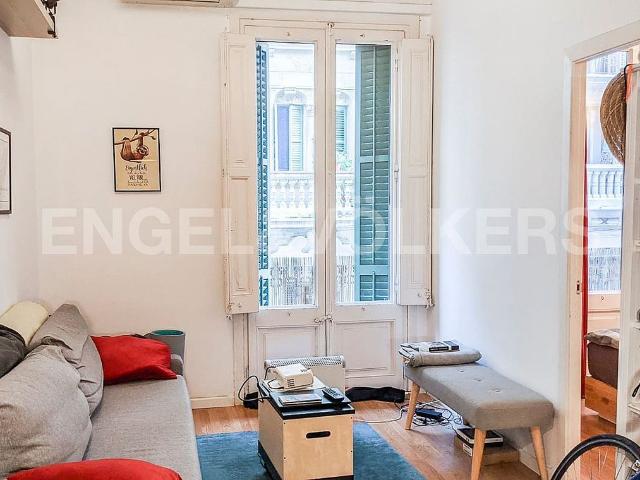 Piso en alquiler en Barcelona, de 40 m² 1 habitación por 1.300