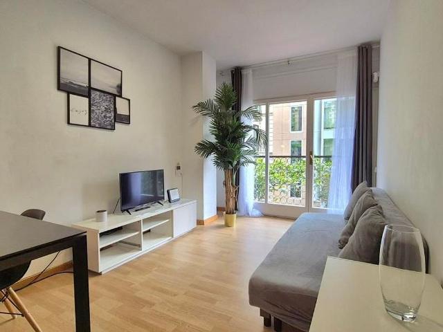 Piso en alquiler en Barcelona, de 42 m² 1 habitación por 1.136