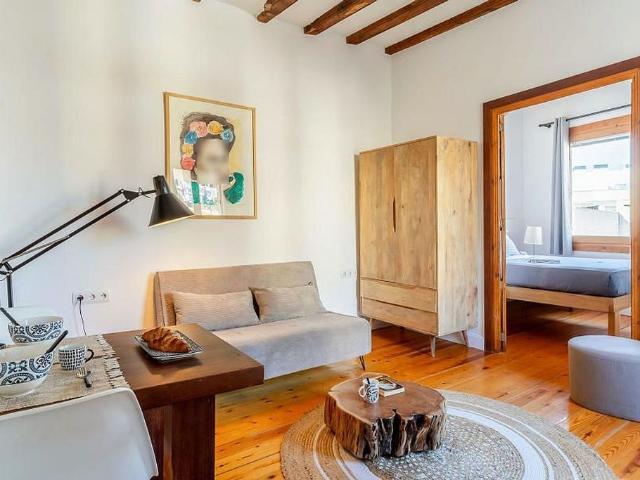 Piso en alquiler en Barcelona, de 42 m² 1 habitación por 600