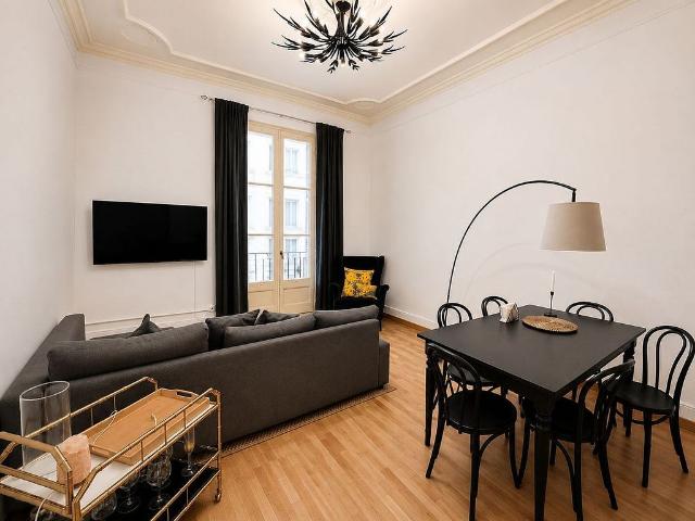 Piso en alquiler en Barcelona, de 47 m² 1 habitación por 1.398