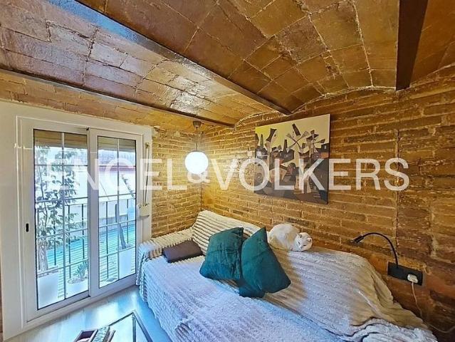 Piso en alquiler en Barcelona, de 45 m² 1 habitación por 1.600