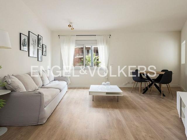 Piso en alquiler en Barcelona, de 45 m² 1 habitación por 1.760