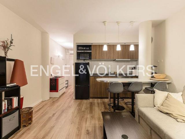 Piso en alquiler en Barcelona, de 45 m² 1 habitación por 1.125