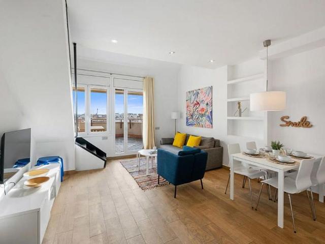 Piso en alquiler en Barcelona, de 45 m² 1 habitación por 988