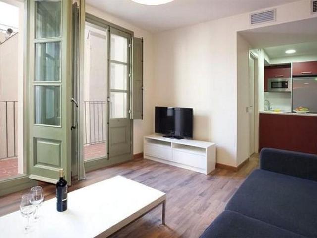Piso en alquiler en Barcelona, de 46 m² 1 habitación por 1.010