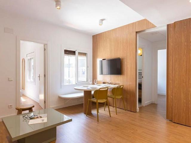 Piso en alquiler en Barcelona, de 46 m² 2 habitaciones por 968