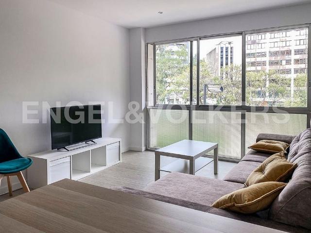 Piso en alquiler en Barcelona, de 50 m² 1 habitación por 1.400