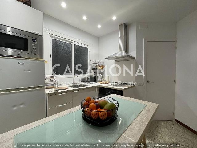 Piso en alquiler en calle De Rocafort, Barcelona, de 50 m² 1 habitación por 2.450