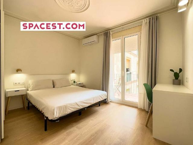 Piso en alquiler en Barcelona, de 54 m² 2 habitaciones por 1.550