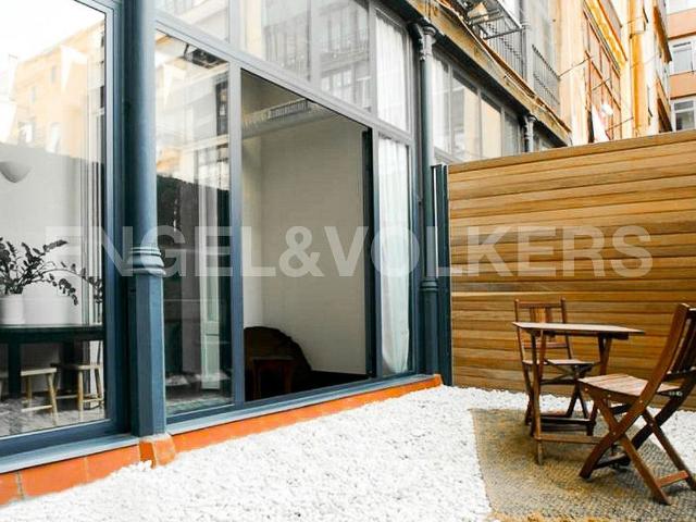 Piso en alquiler en Barcelona, de 55 m² 1 habitación por 1.506