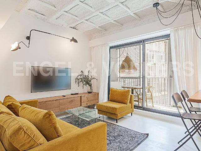 Piso en alquiler en Barcelona, de 55 m² 1 habitación por 1.900