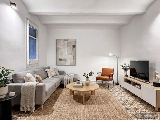 Piso en alquiler en Barcelona, de 55 m² 1 habitación por 1.270