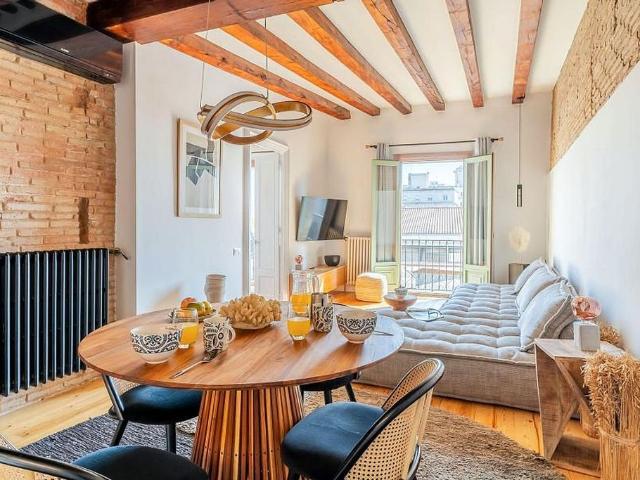 Piso en alquiler en Barcelona, de 55 m² 1 habitación por 1.333