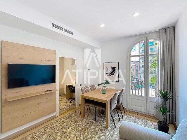 Piso en alquiler en Barcelona, de 55 m² 2 habitaciones por 1.435